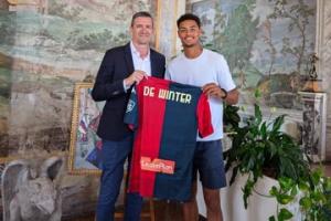 hth-迪马济奥：博洛尼亚求购德温特替代别克马，热那亚要价2500万欧